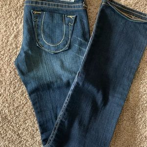 True Religion “Johnny” bootcut jeans